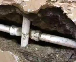 石屏卫生间测漏水公司专业分享水管漏水检测和维修的步骤有哪些