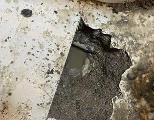 石屏测漏水公司为您专业解答如何检查管道进水管的泄漏