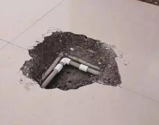 石屏测漏水公司专业解答供水管道泄漏检测的四种常用方法